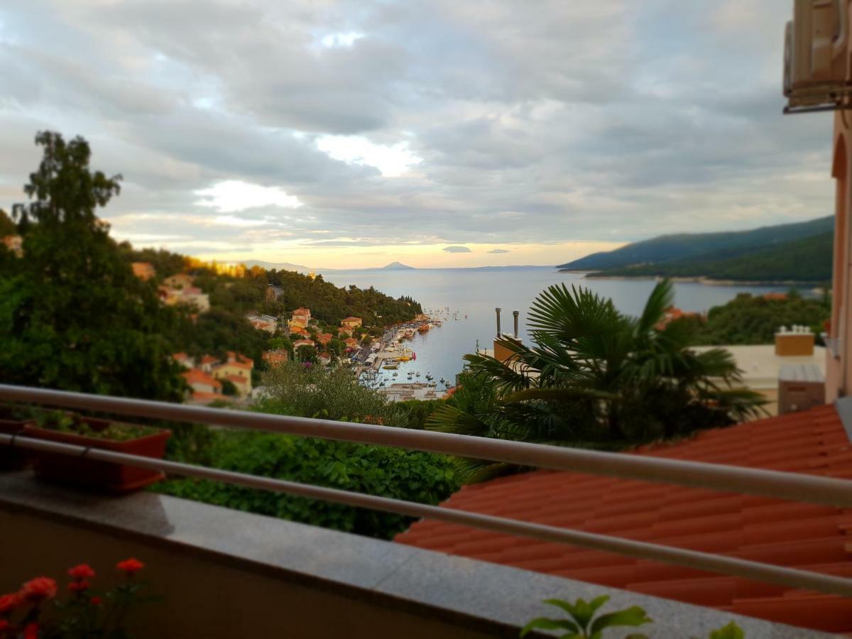 Little Paradise Rabac Exterior foto
