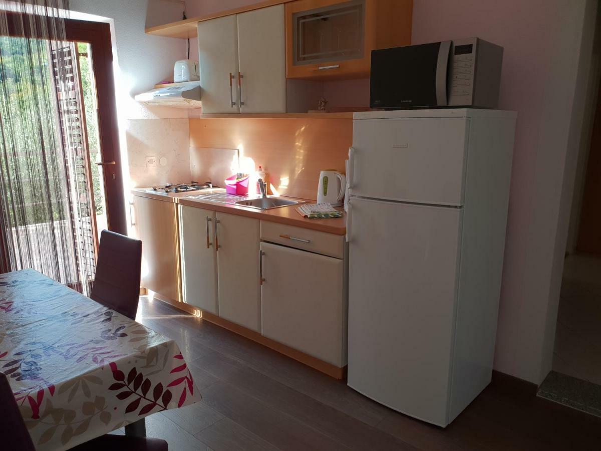 Little Paradise Rabac Exterior foto