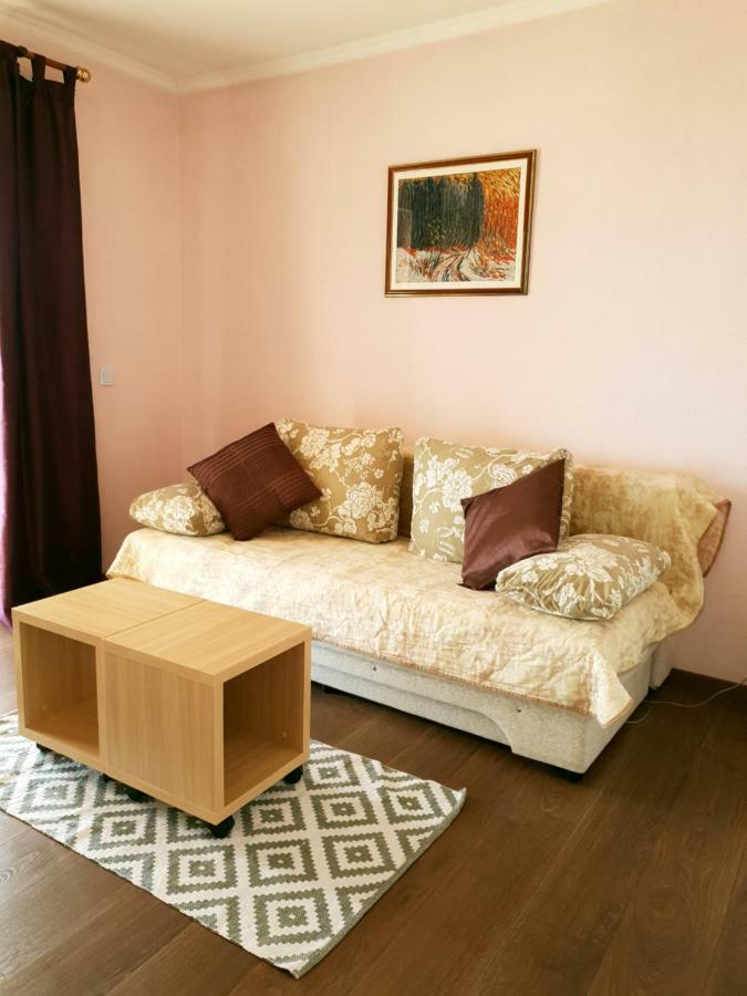 Little Paradise Rabac Exterior foto
