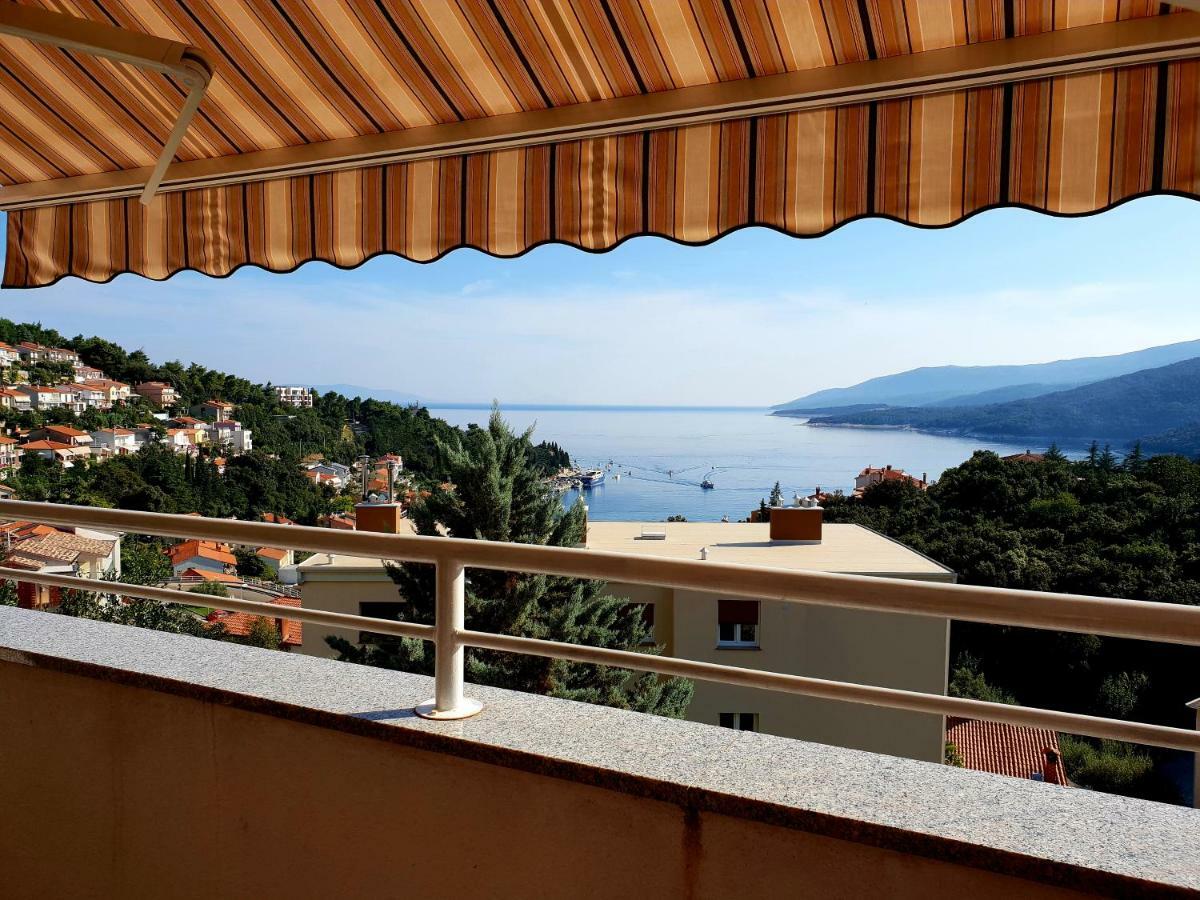 Little Paradise Rabac Exterior foto