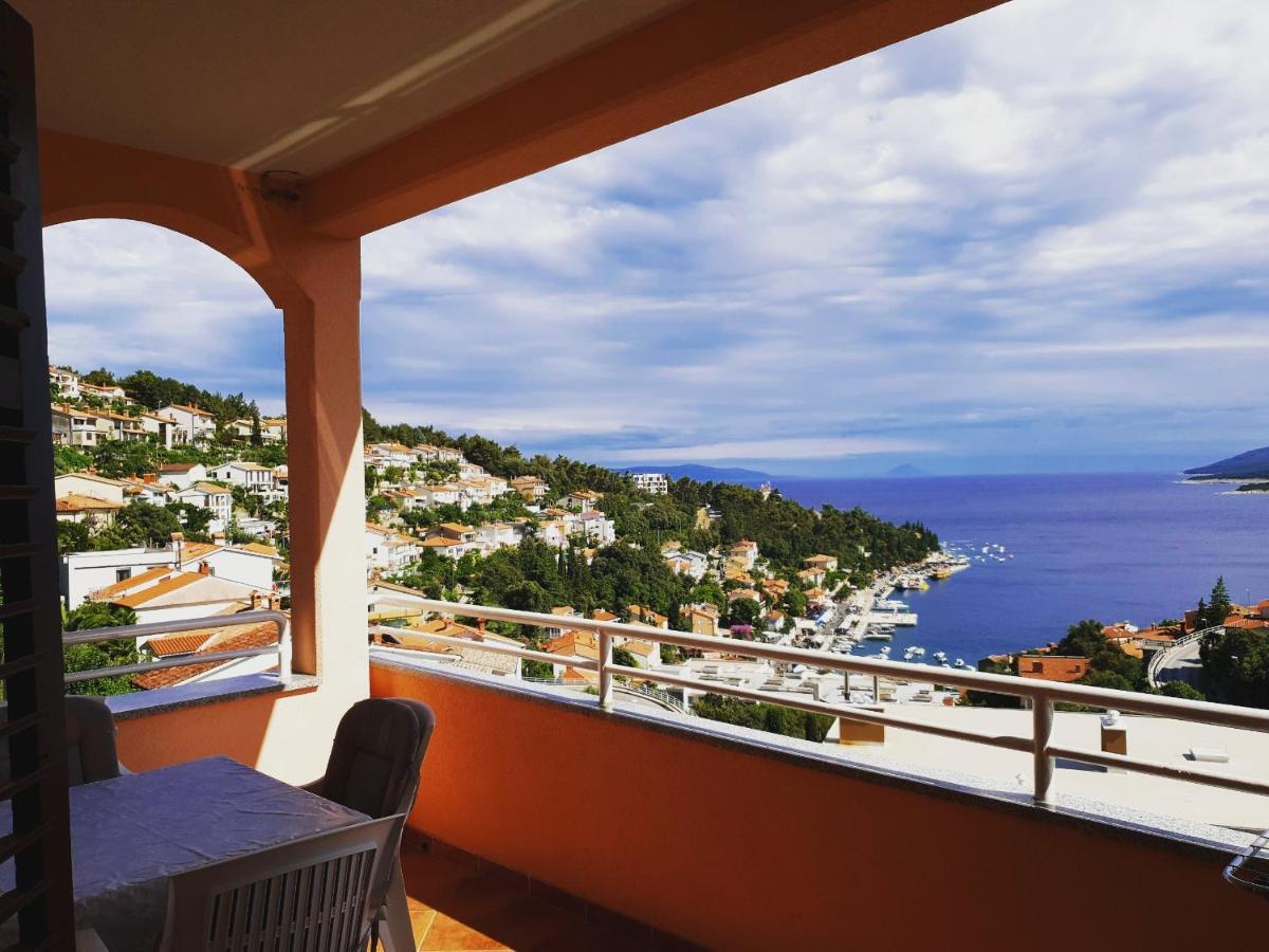 Little Paradise Rabac Exterior foto